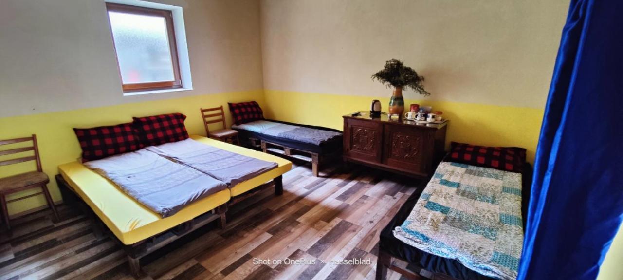 Hostel Horgos Centar Esterno foto