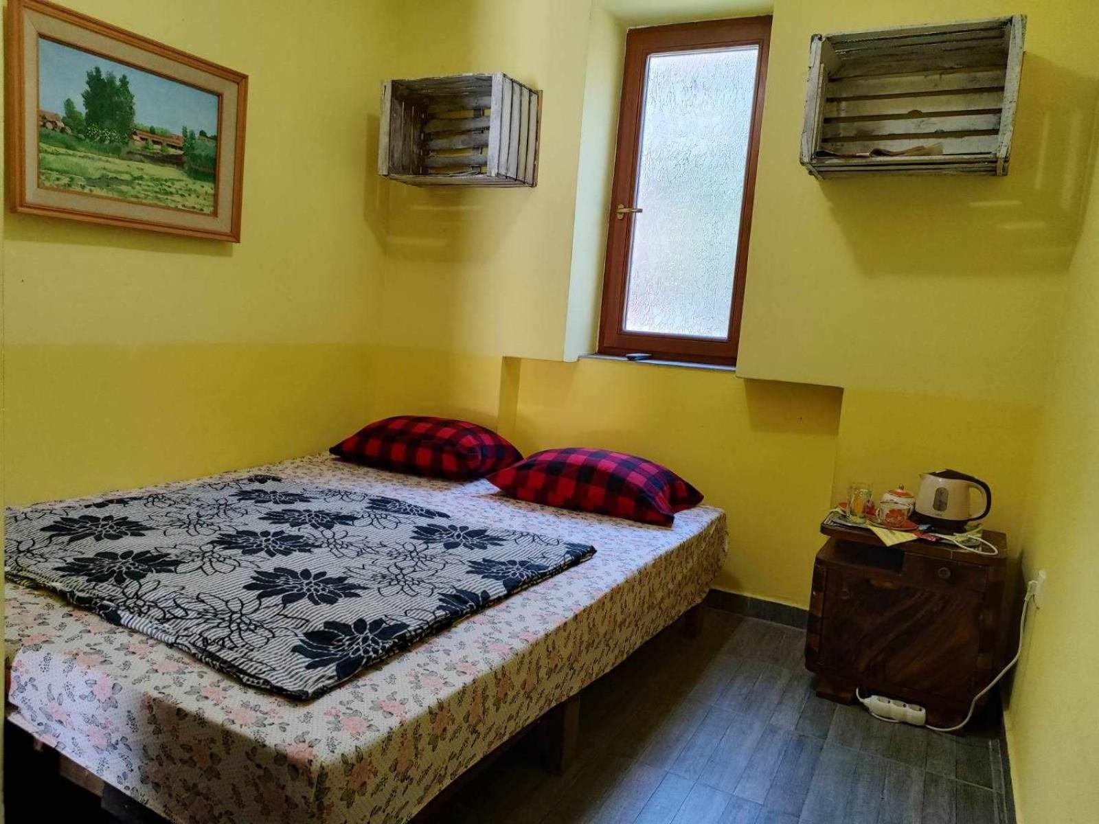 Hostel Horgos Centar Esterno foto
