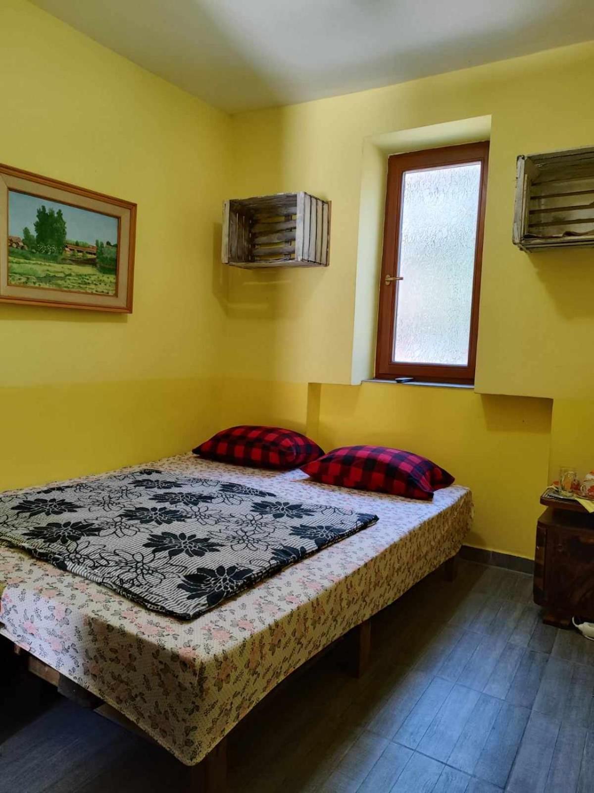 Hostel Horgos Centar Esterno foto