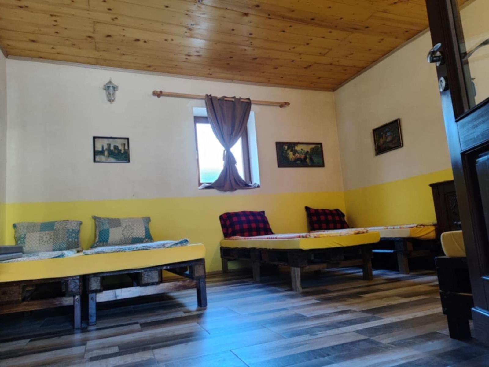 Hostel Horgos Centar Esterno foto