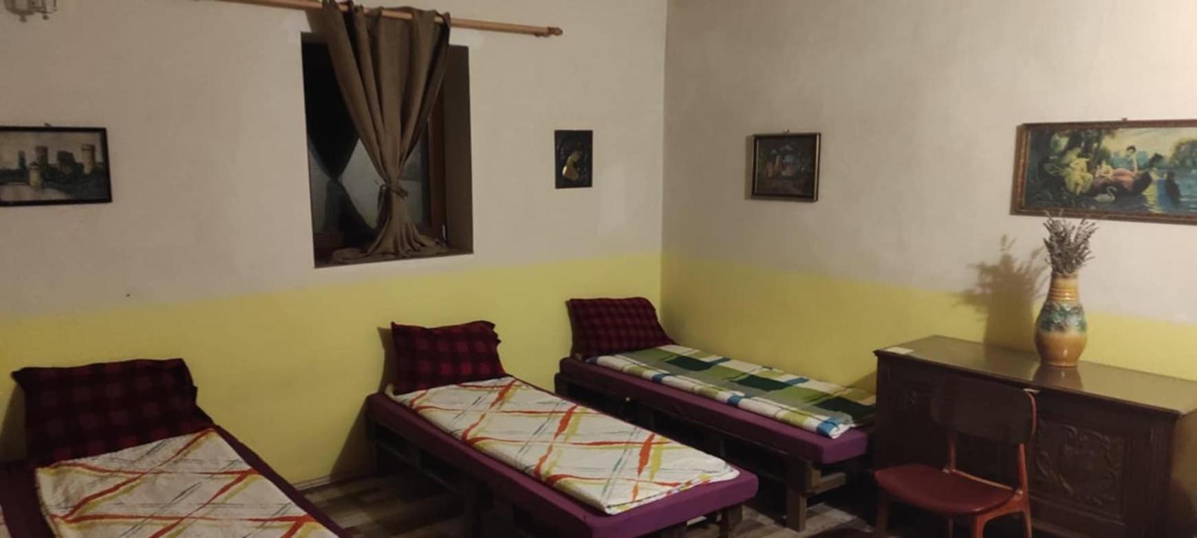 Hostel Horgos Centar Esterno foto