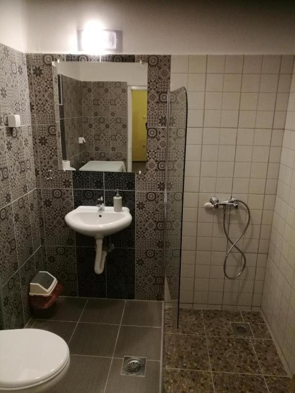 Hostel Horgos Centar Esterno foto