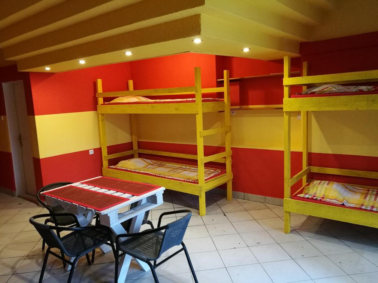 Hostel Horgos Centar Esterno foto