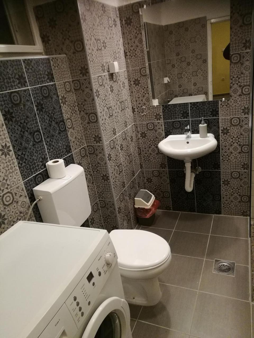 Hostel Horgos Centar Esterno foto