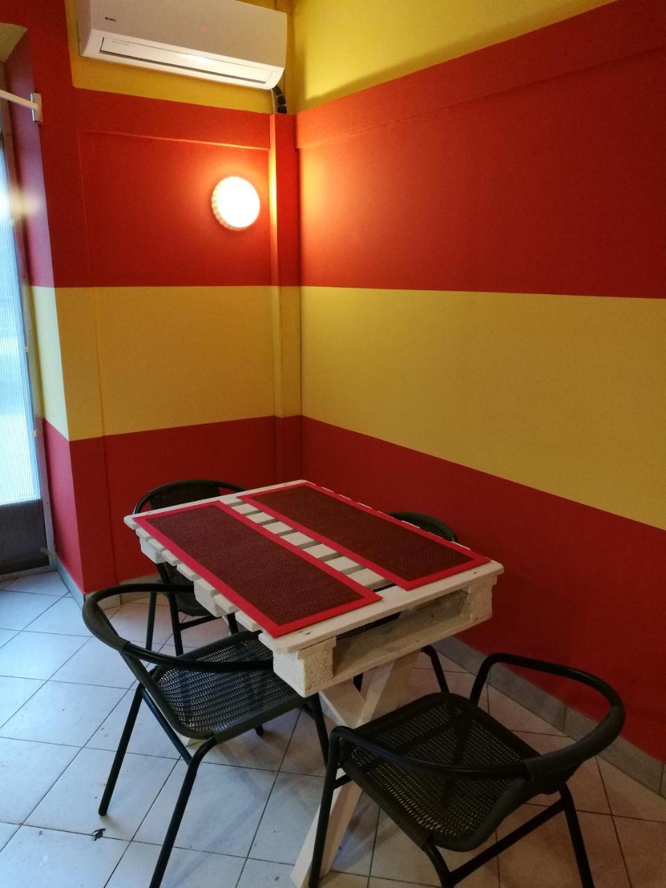 Hostel Horgos Centar Esterno foto